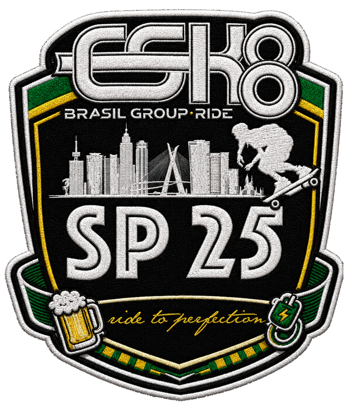 ESK8 SP 25