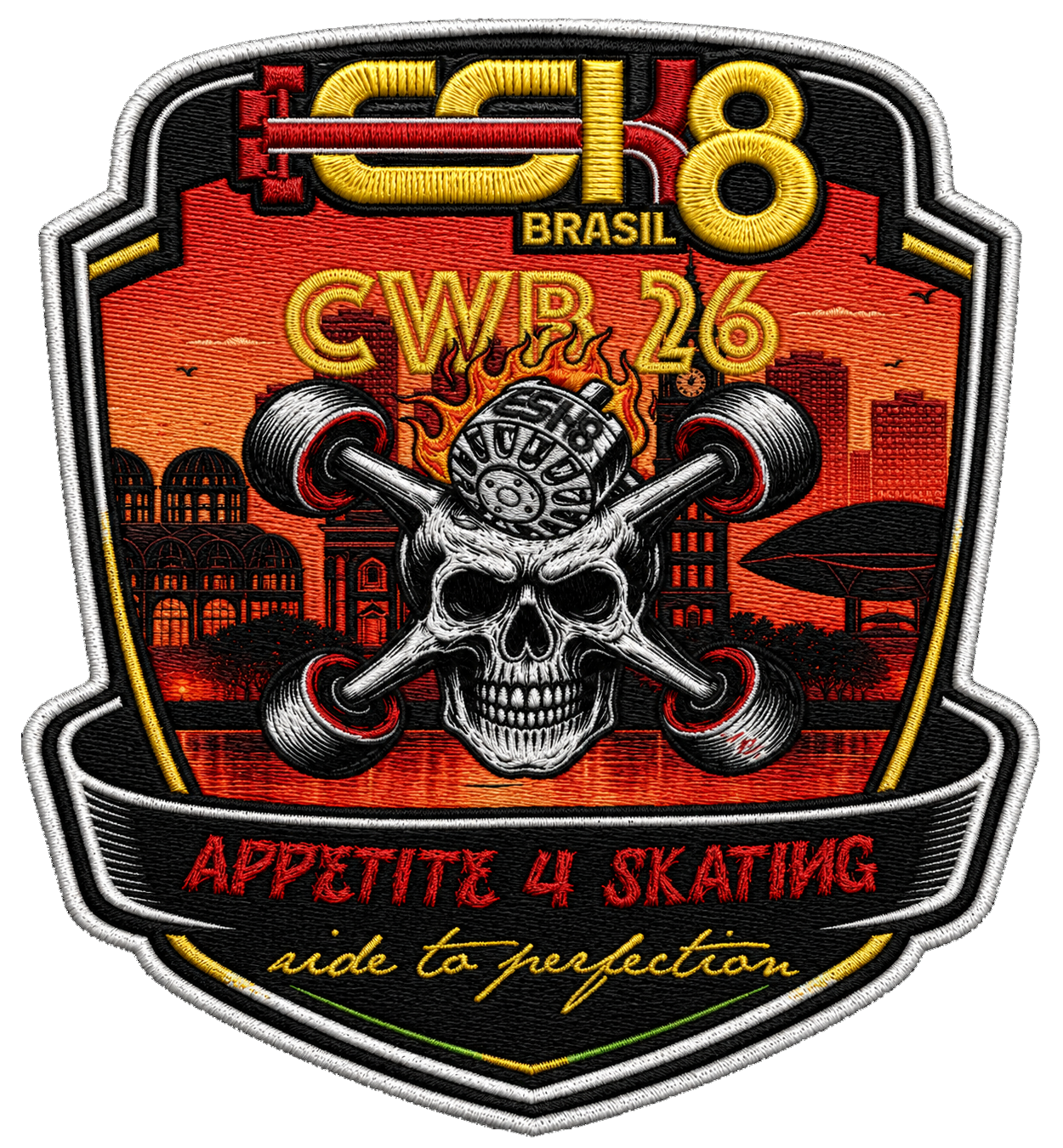 ESK8 CWB 26