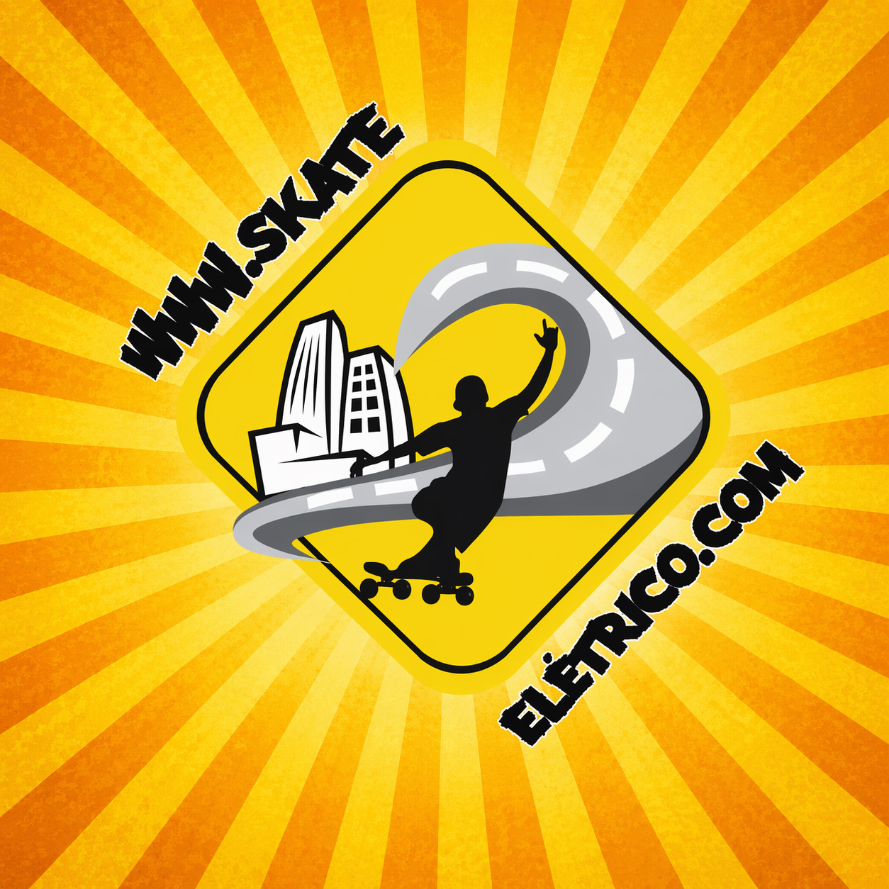 Skateeletrico