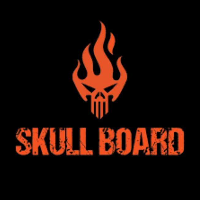 Skullboard