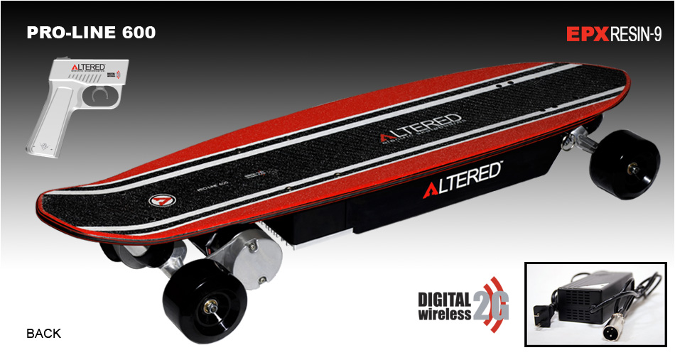 Pro Line 600
