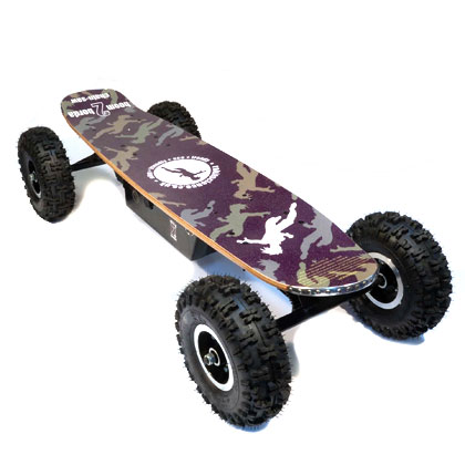 Boom Board 2 Chainsaw Pro