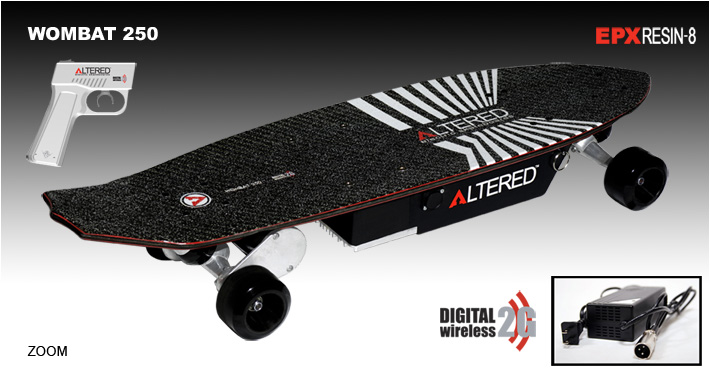 Wonbat 250