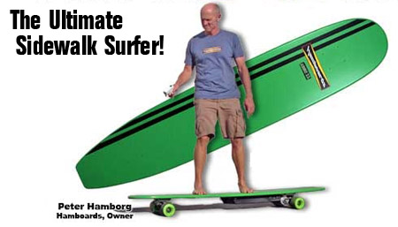 Electric Hamboard