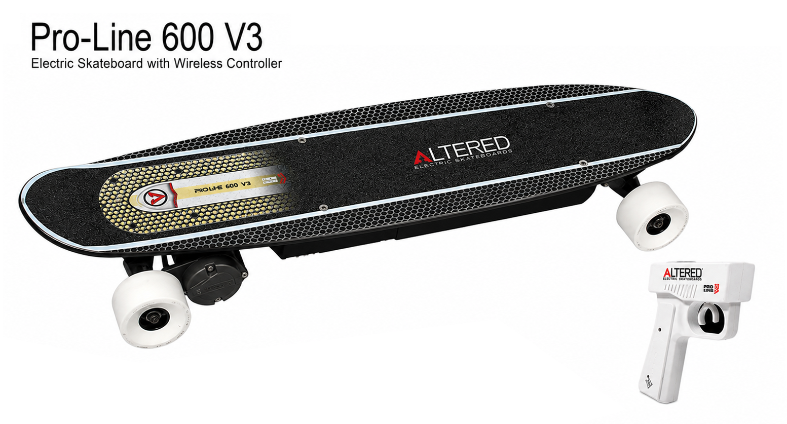 Pro Line 600 V3