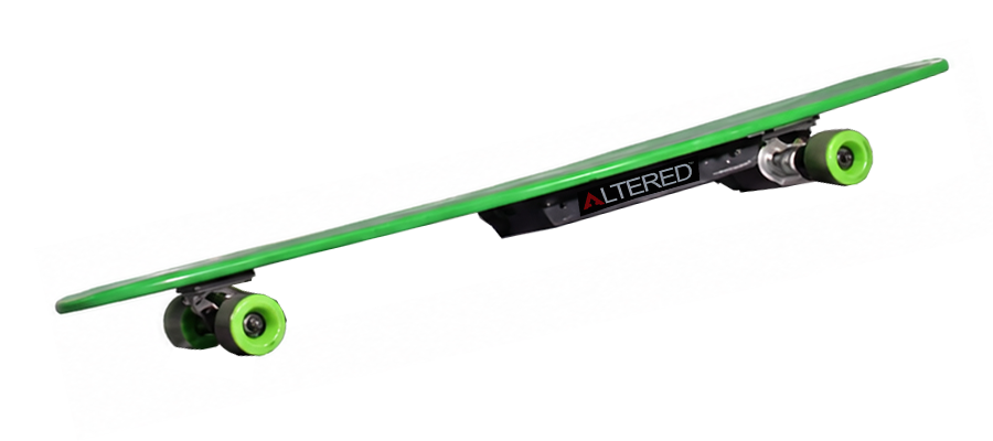 Electric Hamboard 600 V2