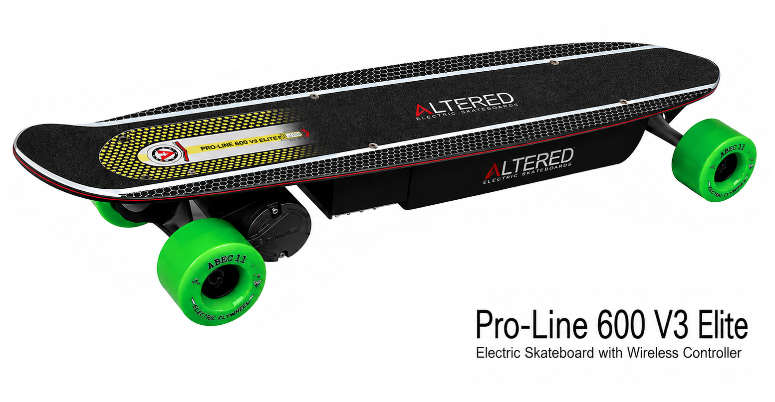 Pro Line 600 V3 Elite