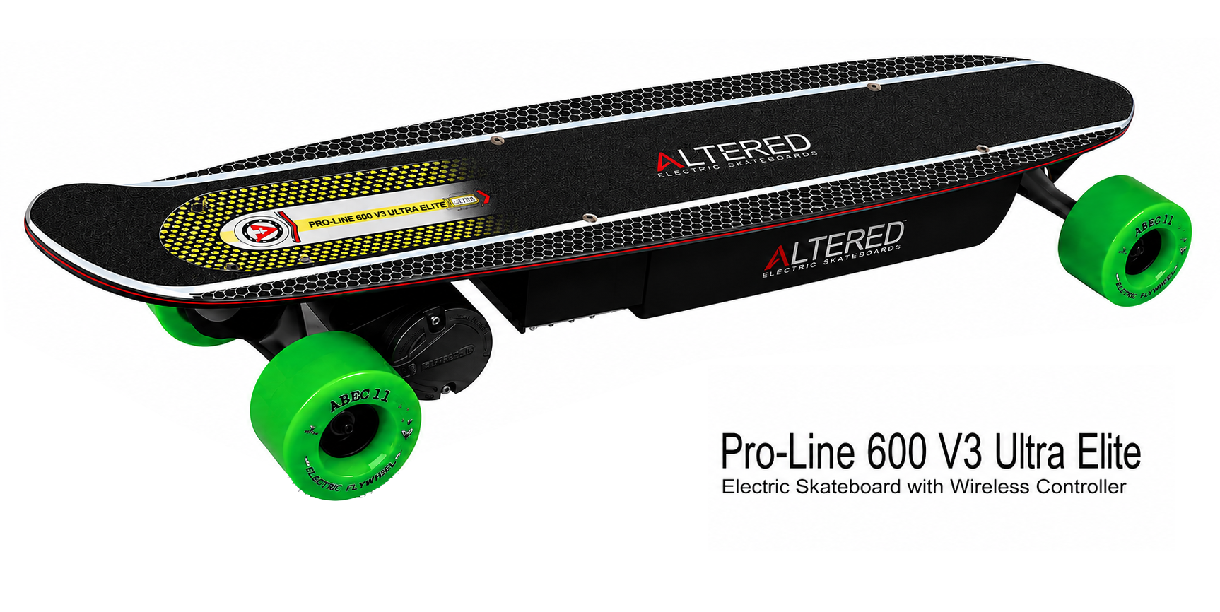 Ultra Elite Pro Line 600 V3 S