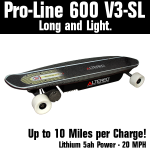 Pro Line 600 V3 SL