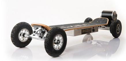 GI Lithium Powerboard