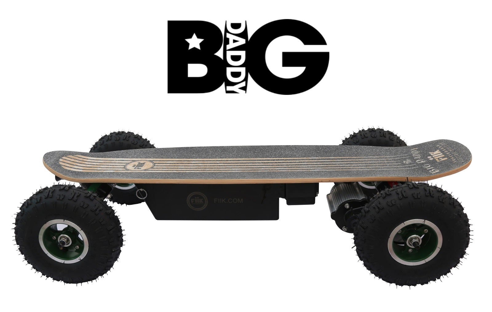 Big Daddy 13ah
