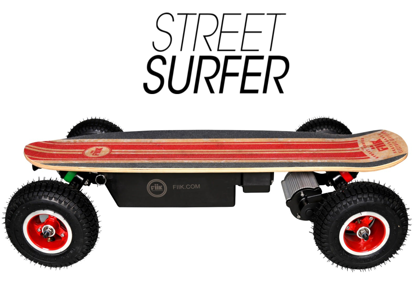 Street Surfer 13ah