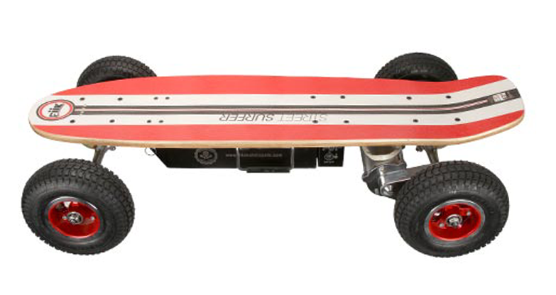 Street Surfer Enduro 30ah