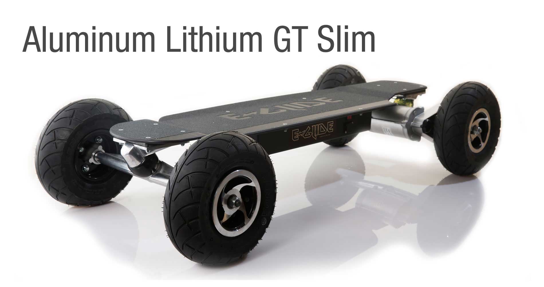 Aluminum Lithium GT Slim