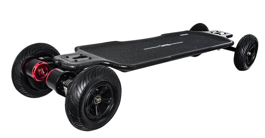 U2 Carbon Allterrain