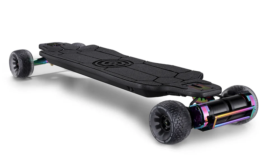 Carbon Zeus