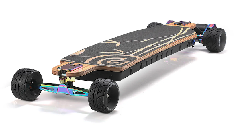 Bamboo Zeus Pro