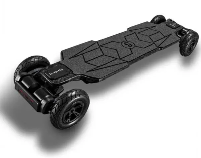 Titan Carbon 4WD