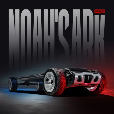 Noah’s Ark