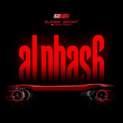 Alpha S6