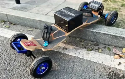 Ripper Pro 2WD & 4WD
