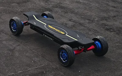 ET 2 Pro 2WD & 4WD