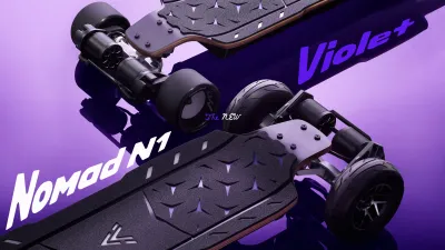Nomad N1 Violet