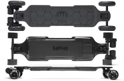 Hadean Carbon